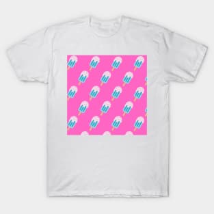 Pink Popsicle T-Shirt